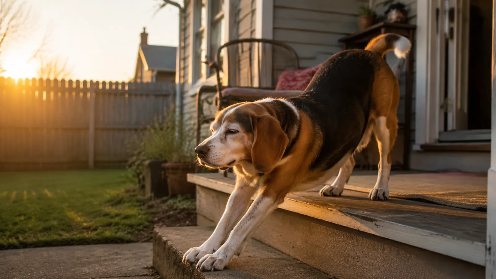 10 Reasons Glucosamine Helps Senior Dogs Move Easier