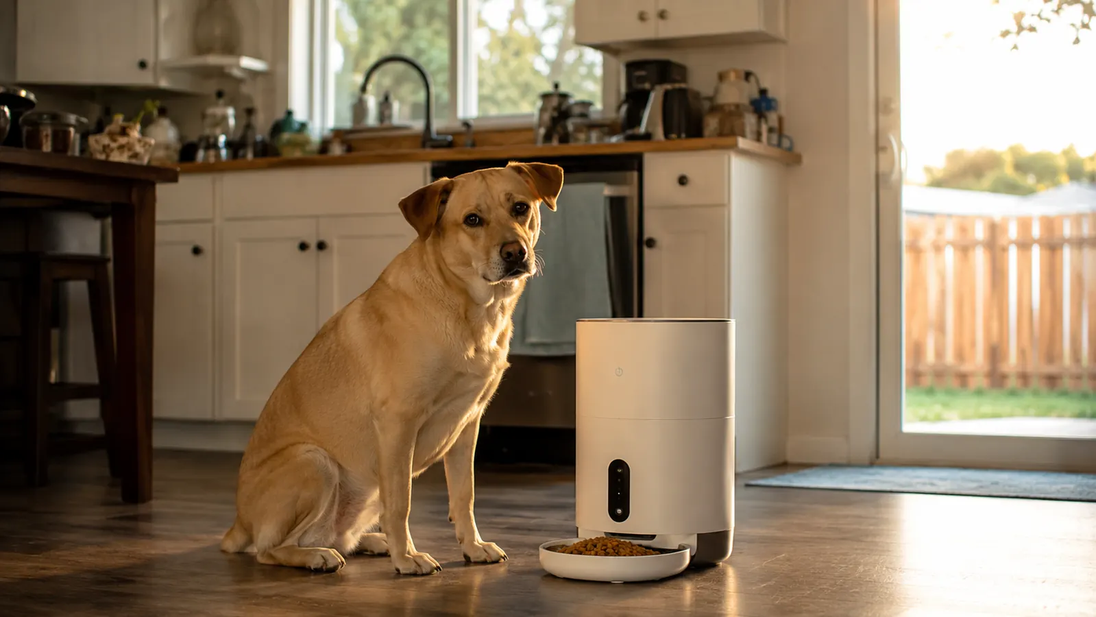 10 Reasons You Need an Automatic Pet Feeder