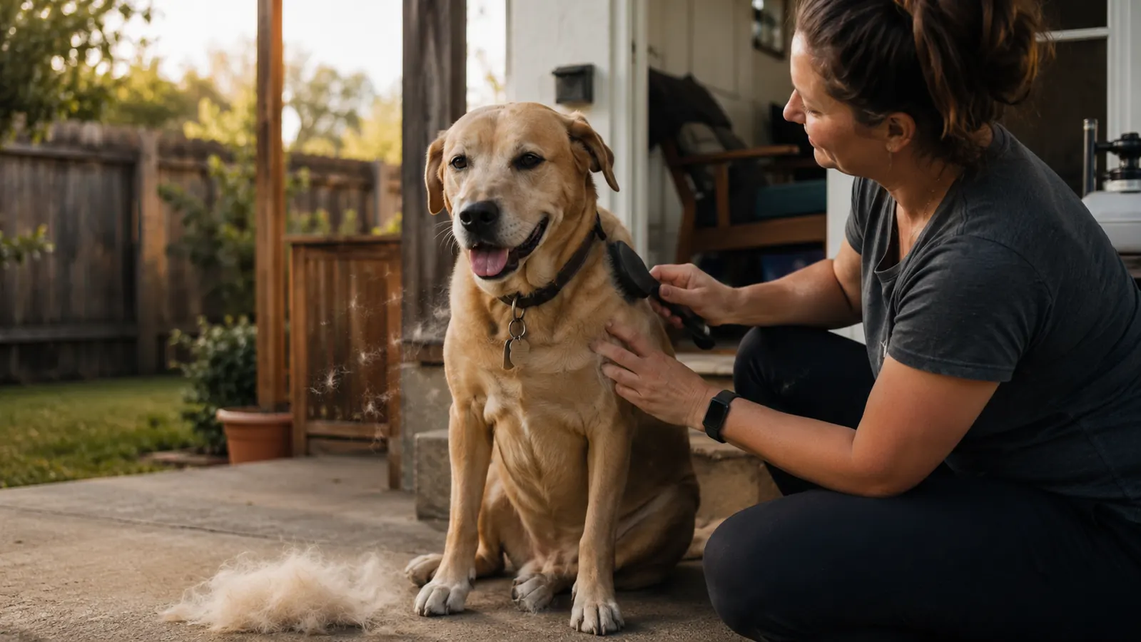 10 Reasons Your Dog Needs a Deshedding Brush