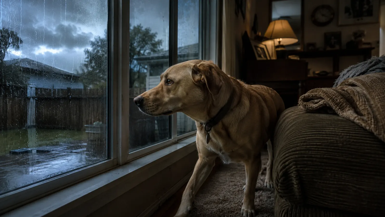 How Calming Chews Helped My Anxious Rescue Dog