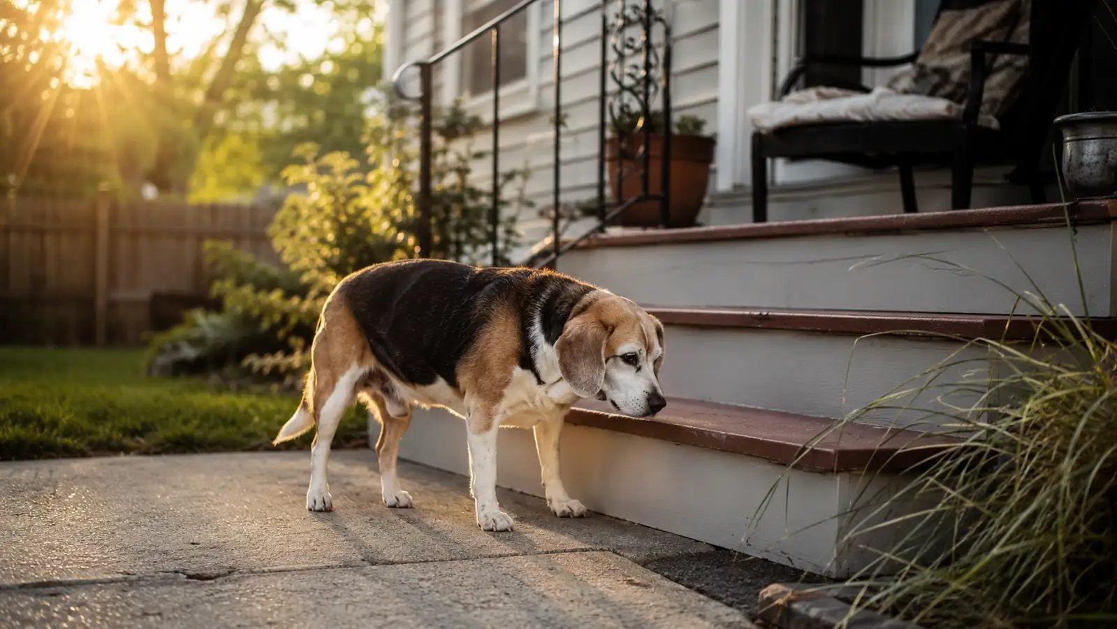 How Cosequin Saved My Old Dog's Morning Walks