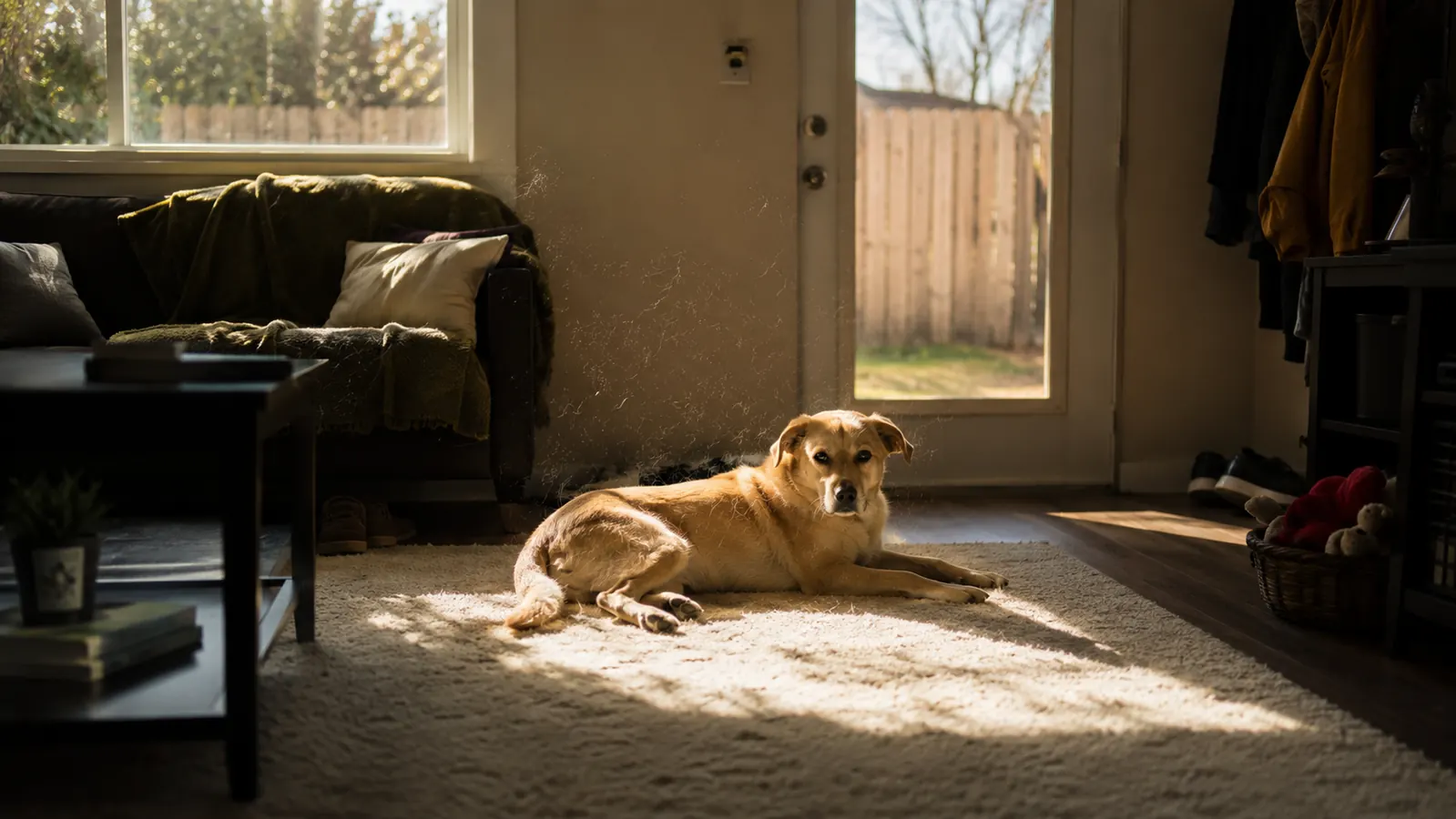 How One Brush Ended Our Endless Shedding Season