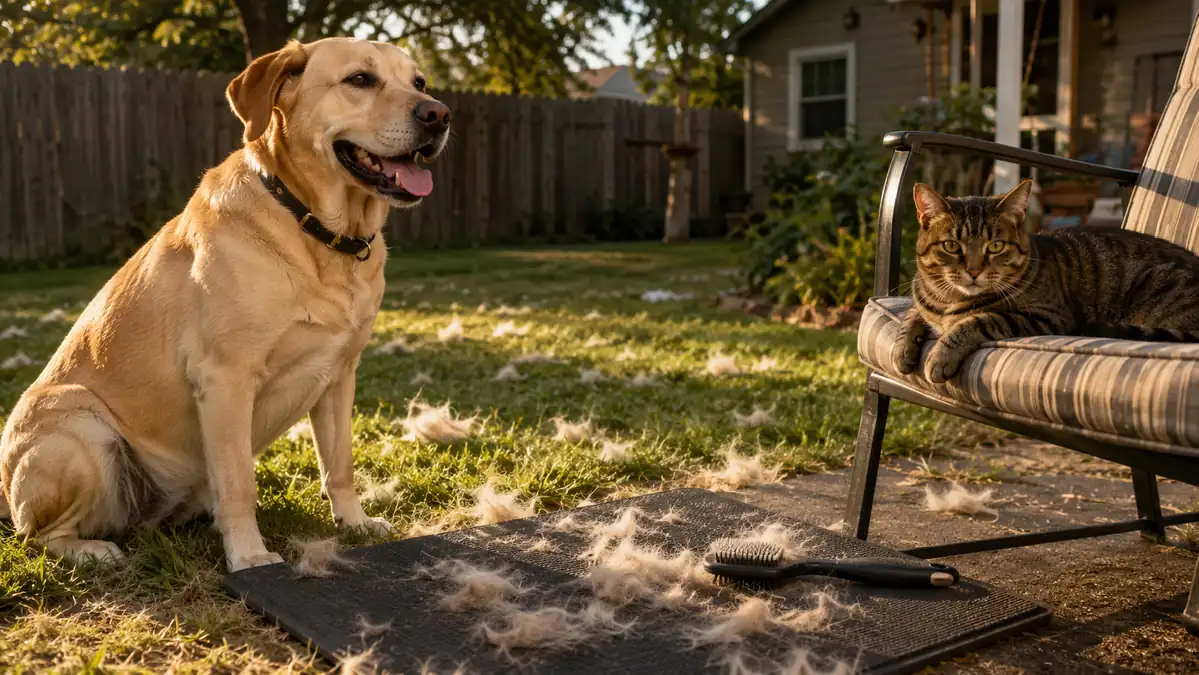 Maxpower Planet Rake vs FURminator: Which Deshedding Tool Wins