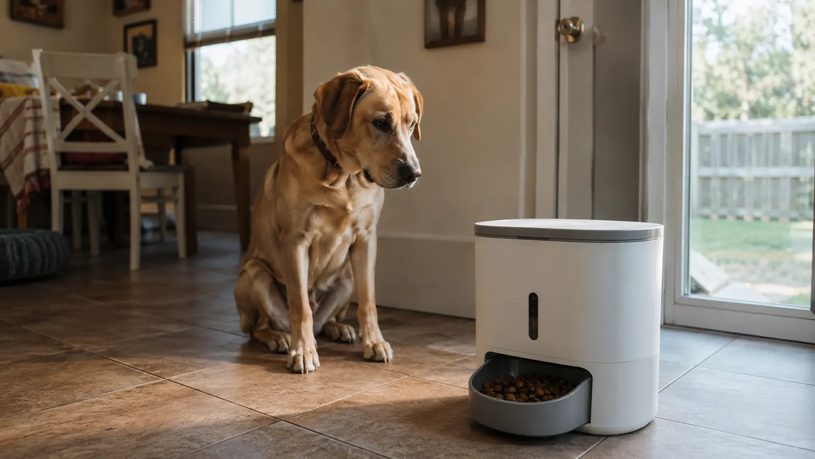 PetSafe Automatic Feeder Review: 6 Months of Daily Use