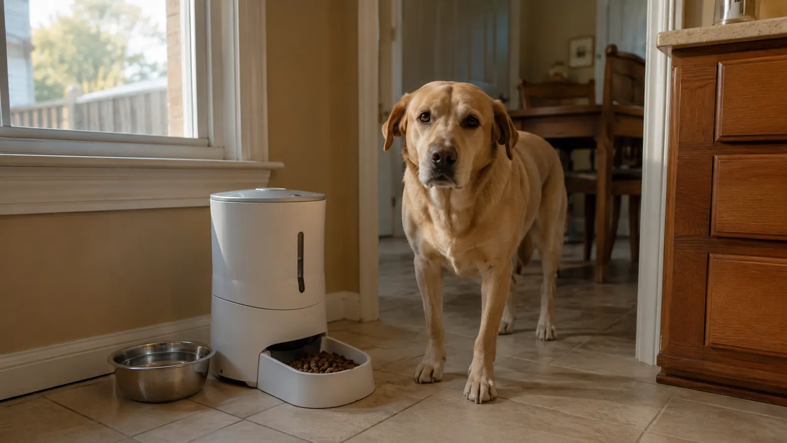 PetSafe Automatic Feeder vs Manual Feeding: What Changes