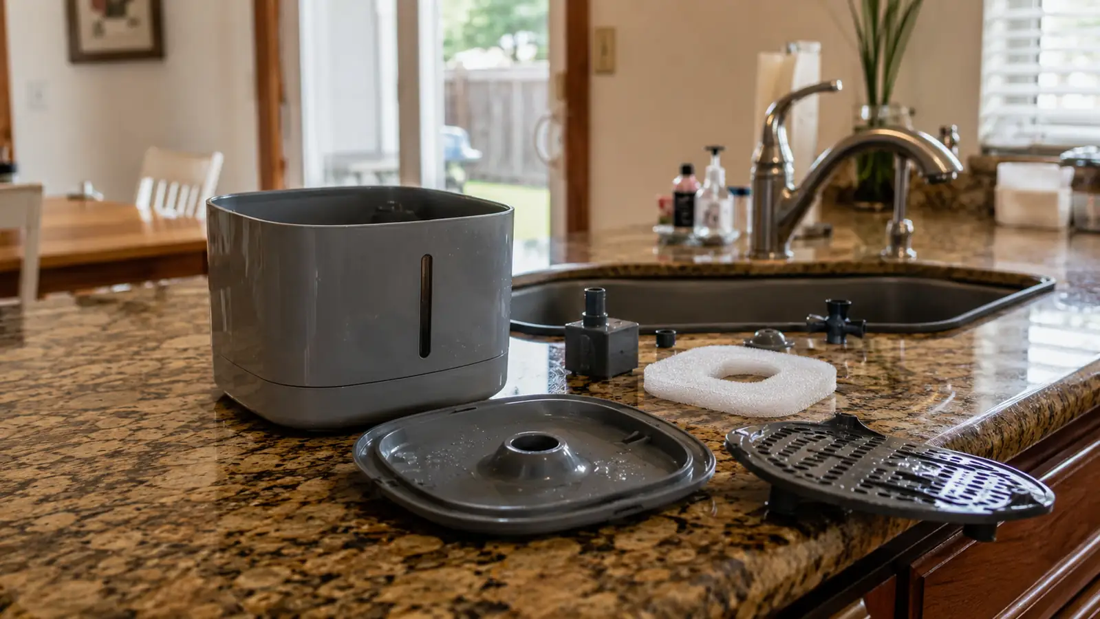 Veken Pet Fountain Honest Review: Is the Noise Worth It