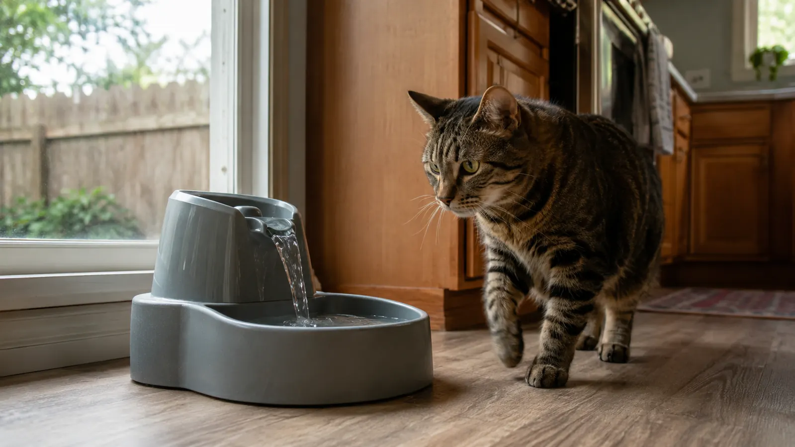 Veken Pet Fountain Review: 6 Months of Daily Use with Two Cats